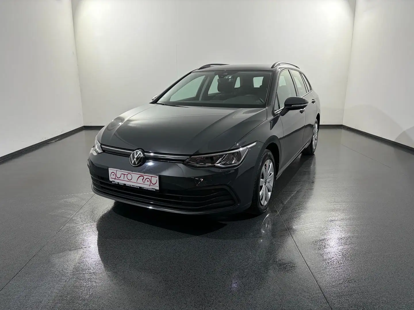 Volkswagen Golf Variant 2.0 TDI SCR Life *LED*ACC*NAVI* Grau - 2