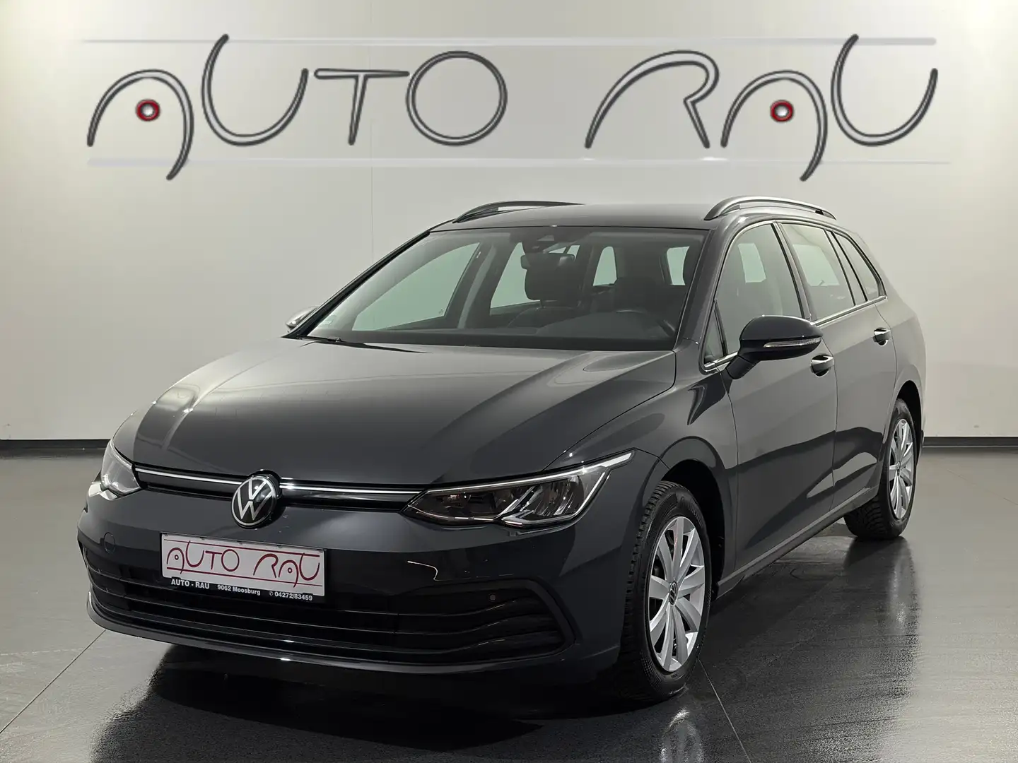 Volkswagen Golf Variant 2.0 TDI SCR Life *LED*ACC*NAVI* Grau - 1
