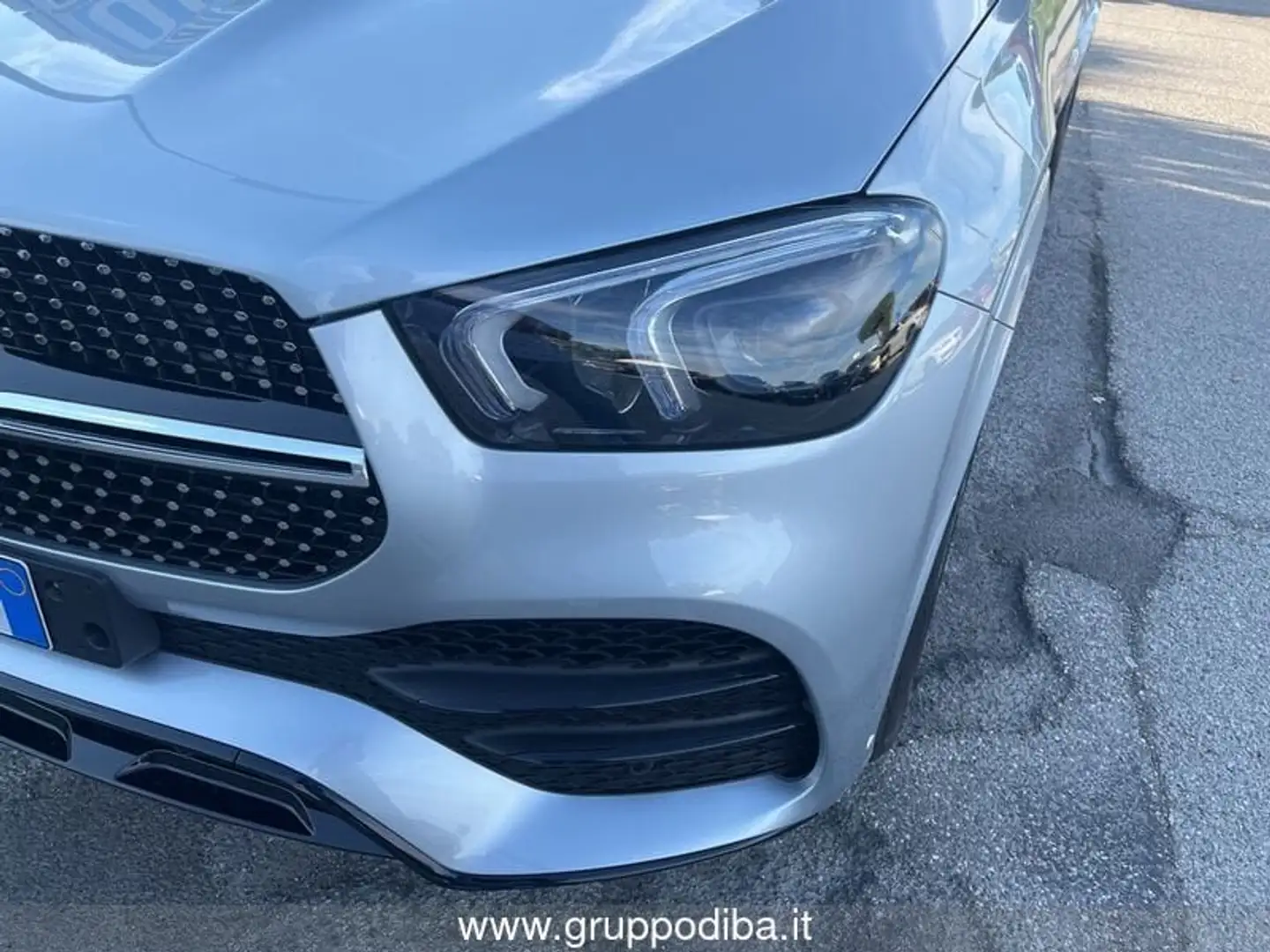 Mercedes-Benz GLE 350 - V167 2019 Diesel 350 de phev (e eq-power) Premi Silber - 2