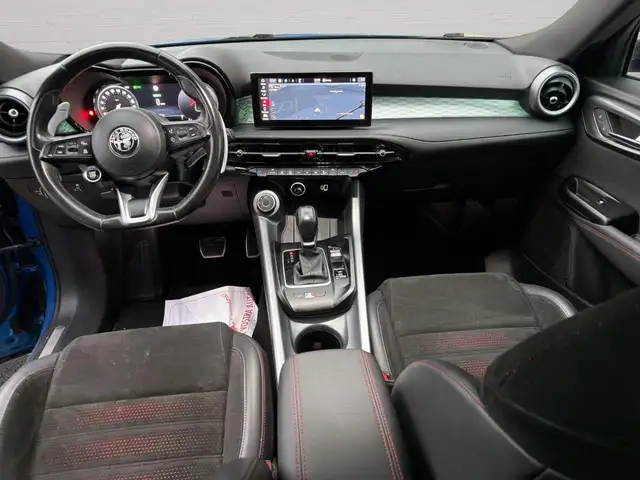 Alfa Romeo Tonale view 10