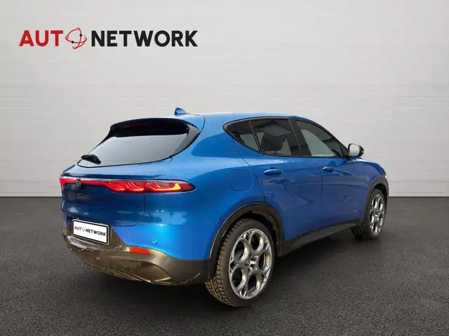 Alfa Romeo Tonale view 2