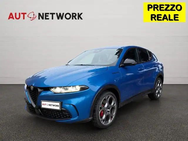 2022 Alfa Romeo Tonale in Blue for sale