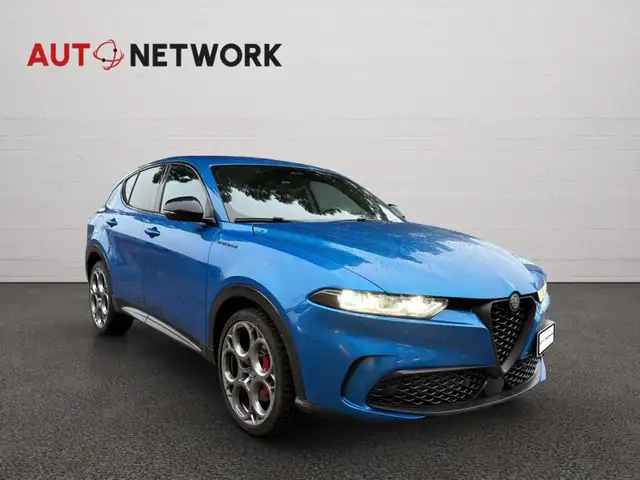 Alfa Romeo Tonale view 3