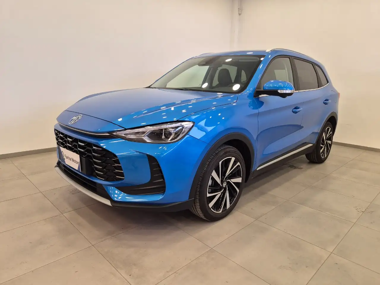 MG ZS 2026