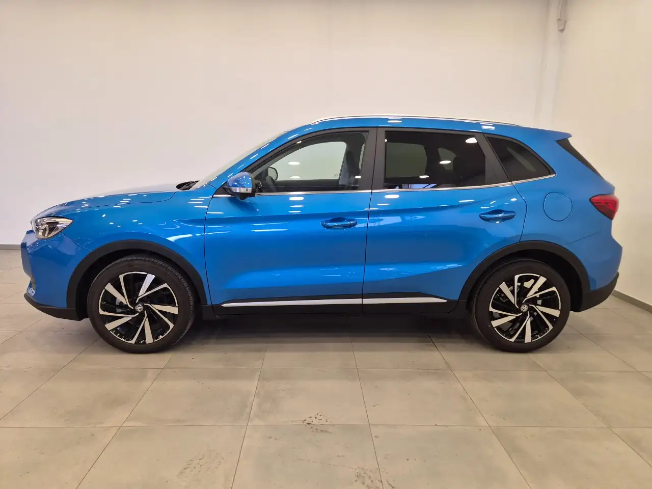 MG ZS 2026