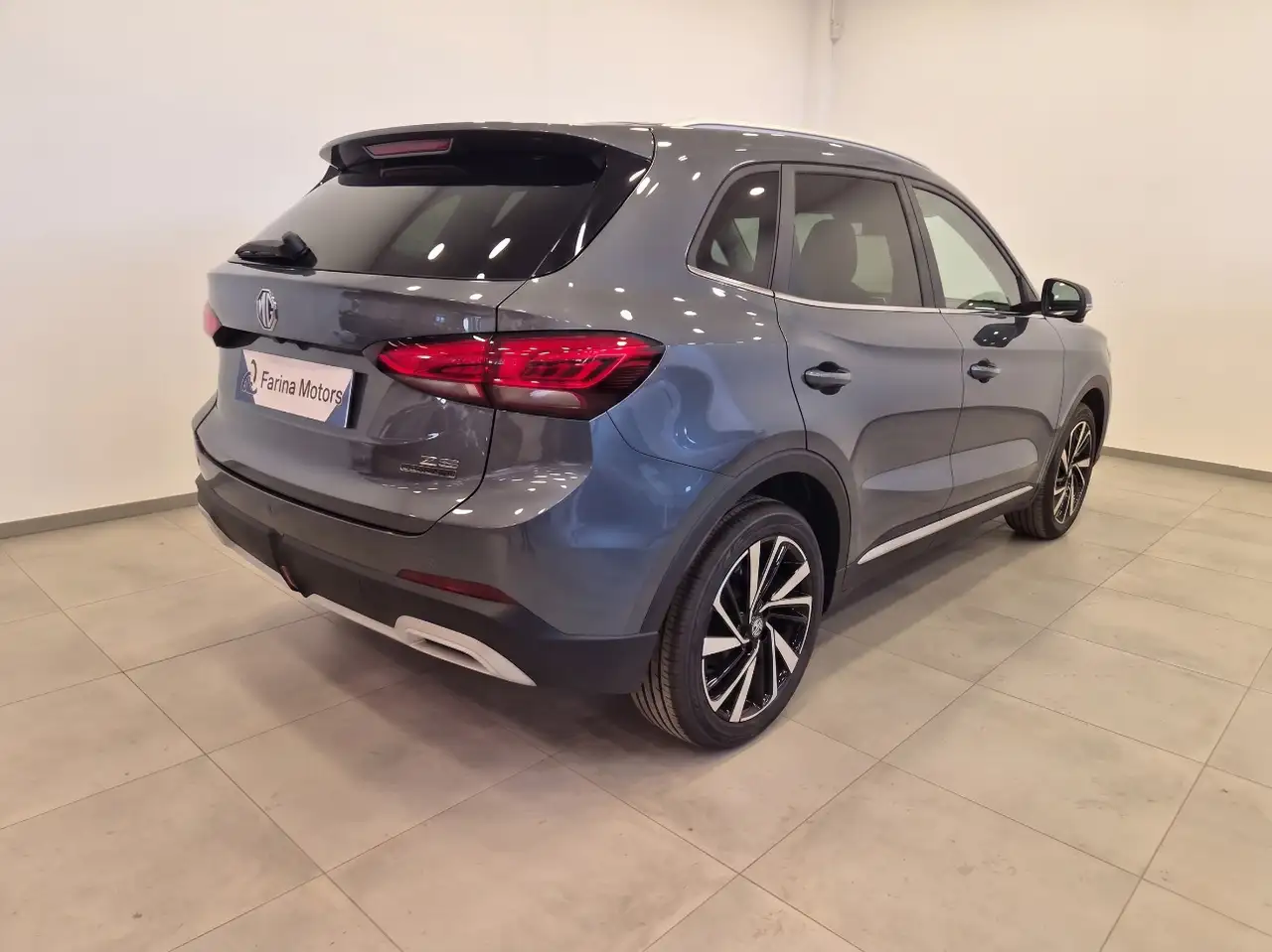 MG ZS 2026