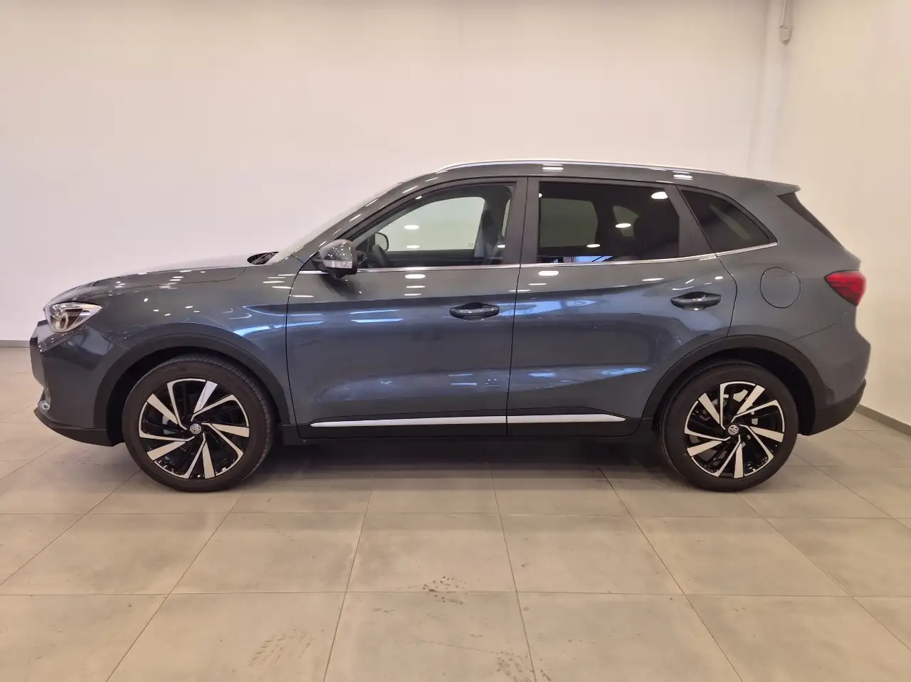 MG ZS 2026