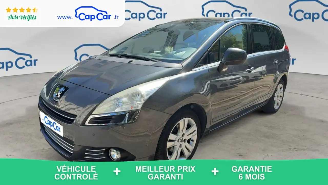 Peugeot 5008 1.6 HDi 112 Allure