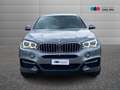 BMW X6 M50d auto Argento - thumbnail 2