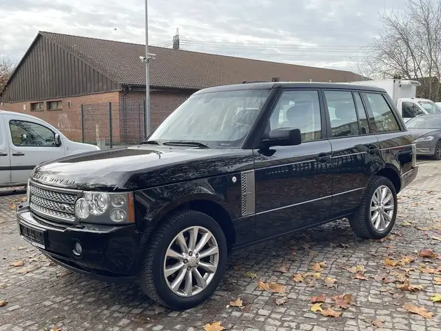 Land Rover Range Rover Vogue 3.0D *TOP*MEMORY*