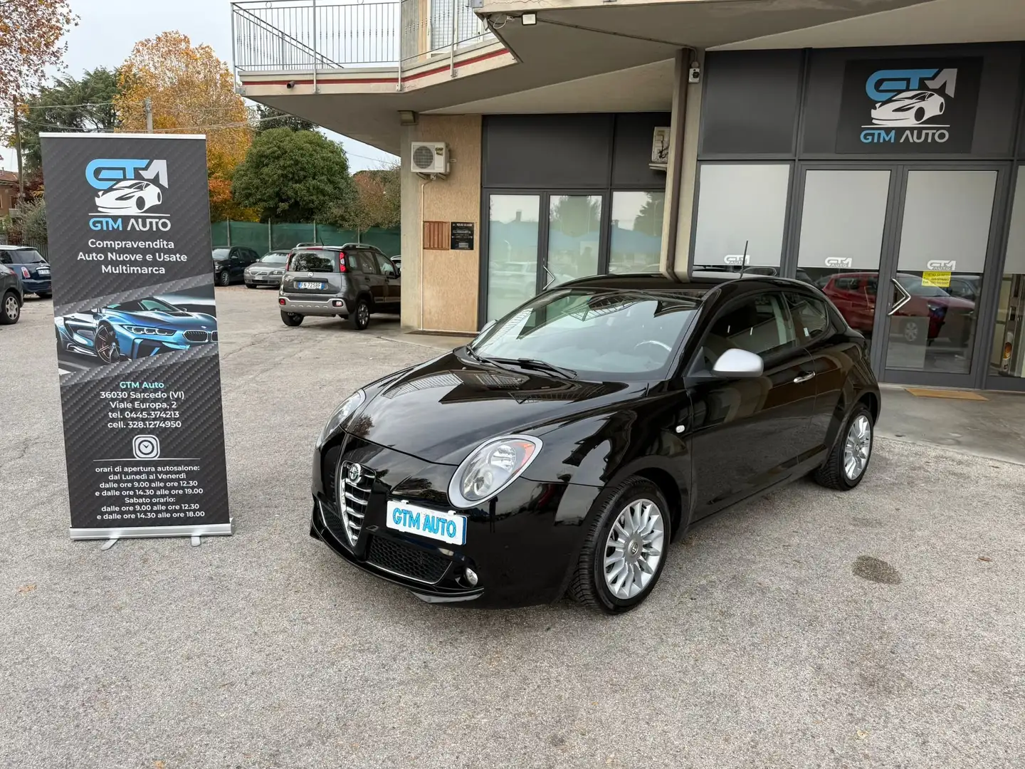 Alfa Romeo MiTo Noir - 1