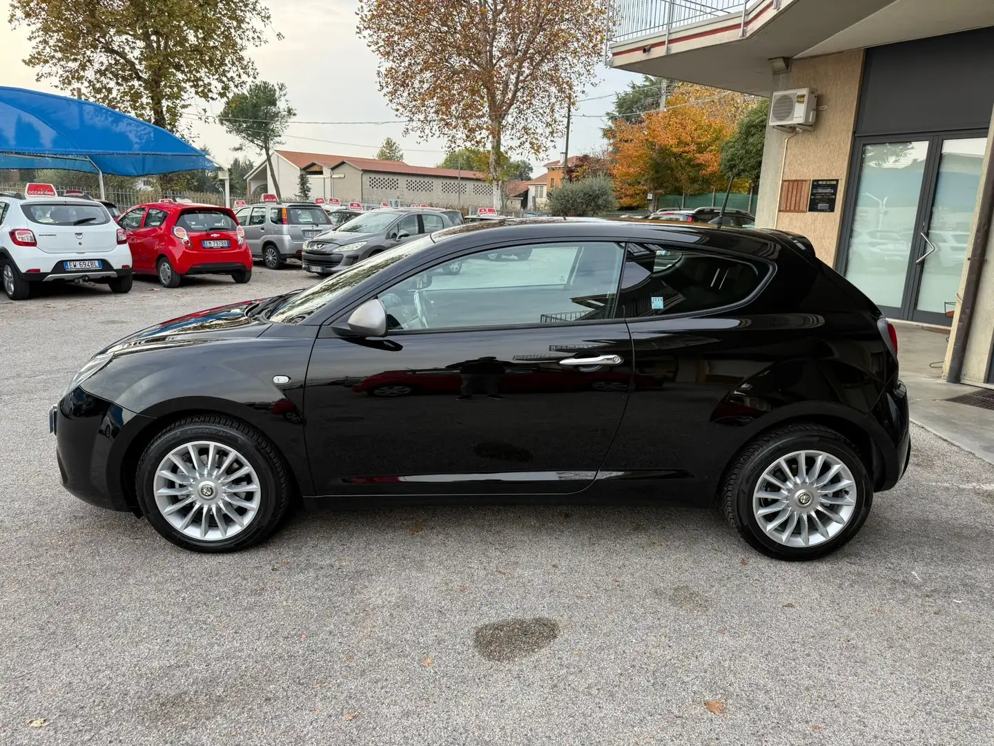 Alfa Romeo MiTo Noir - 2