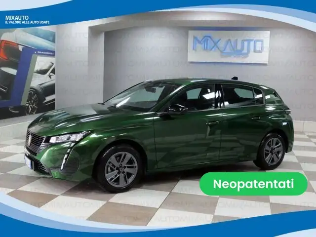 2024 Peugeot 308 in Green for sale