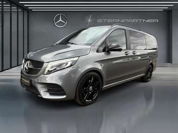 d Avantgarde Edition lang AMG+AHK2,5t+StHz.