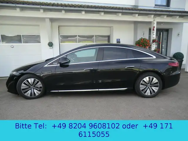 Mercedes-Benz EQS 450+  Panorama Glasdach/AHK/SR + WR