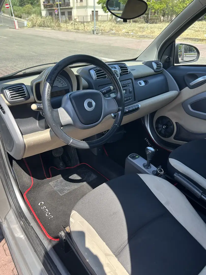 smart forTwo Passion Beige - 2