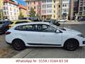 Renault Megane III Grandtour Authentique 1.6 Weiß - thumbnail 8