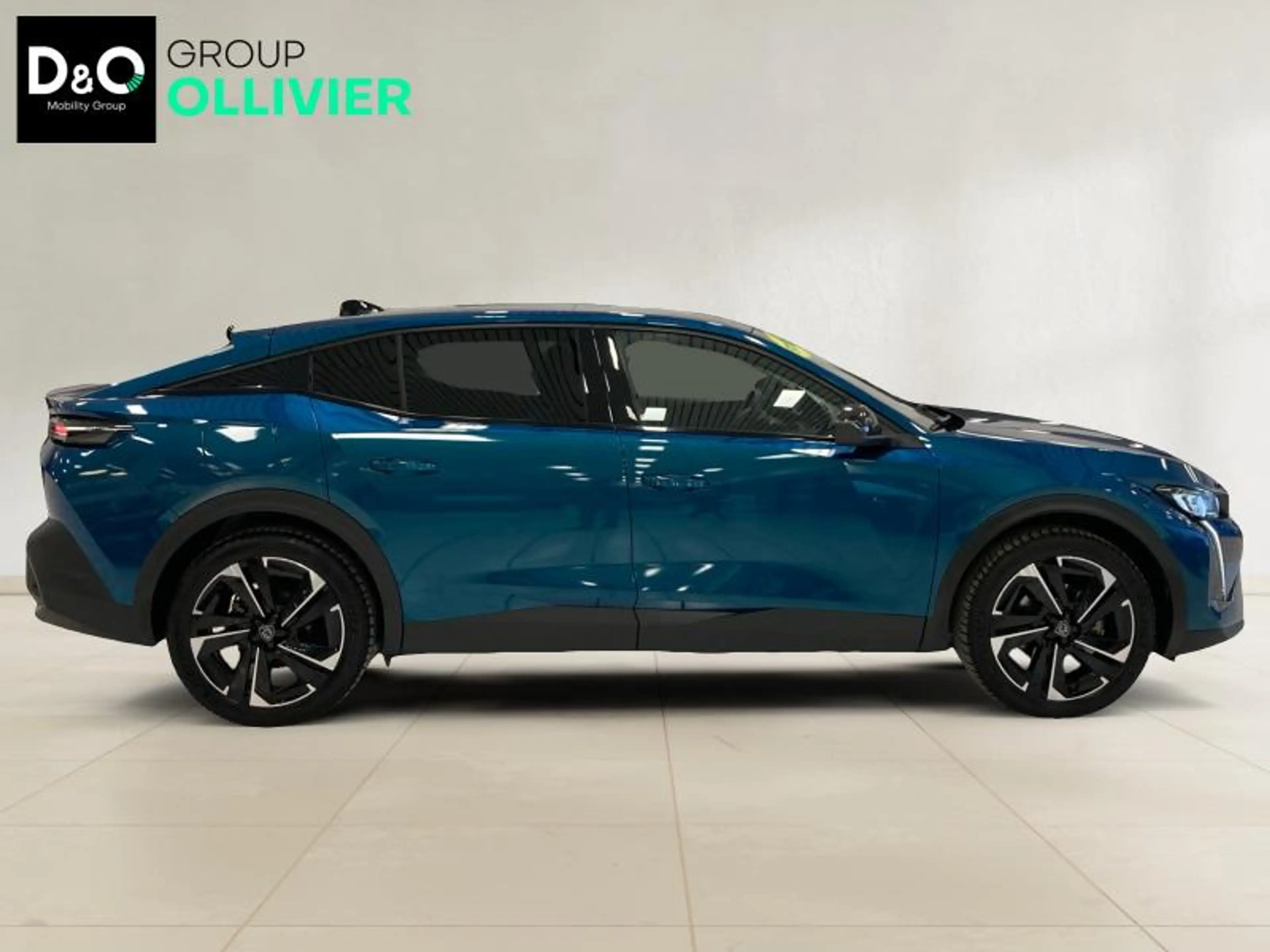 Peugeot 408 allure — photo 8