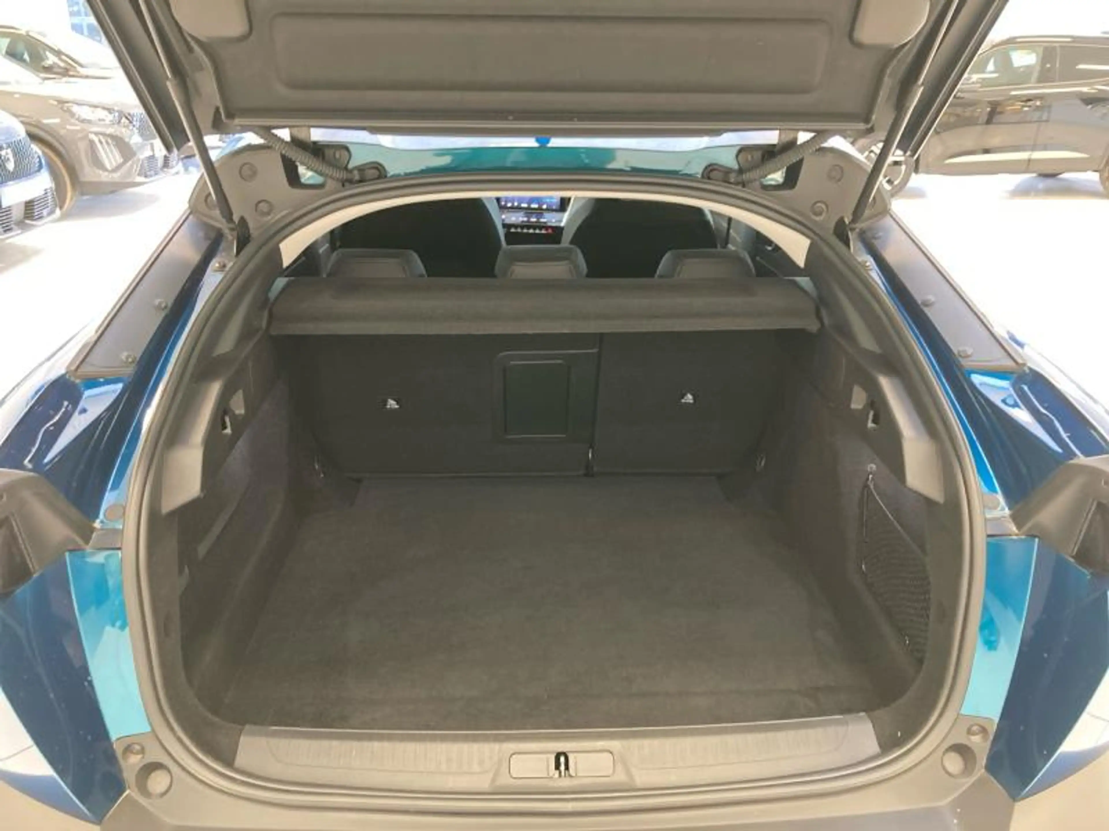 Peugeot 408 allure — photo 9