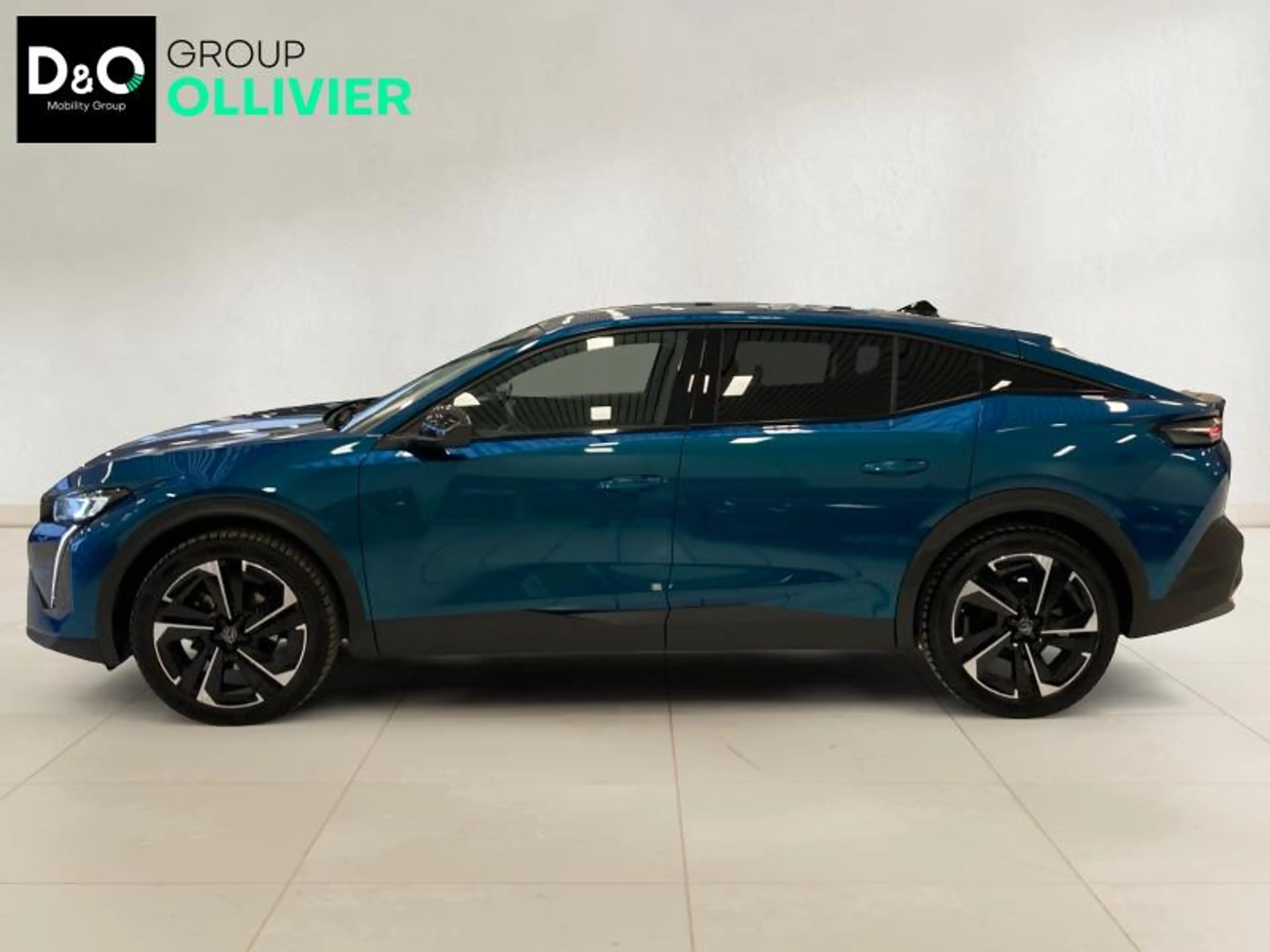 Peugeot 408 allure — photo 4
