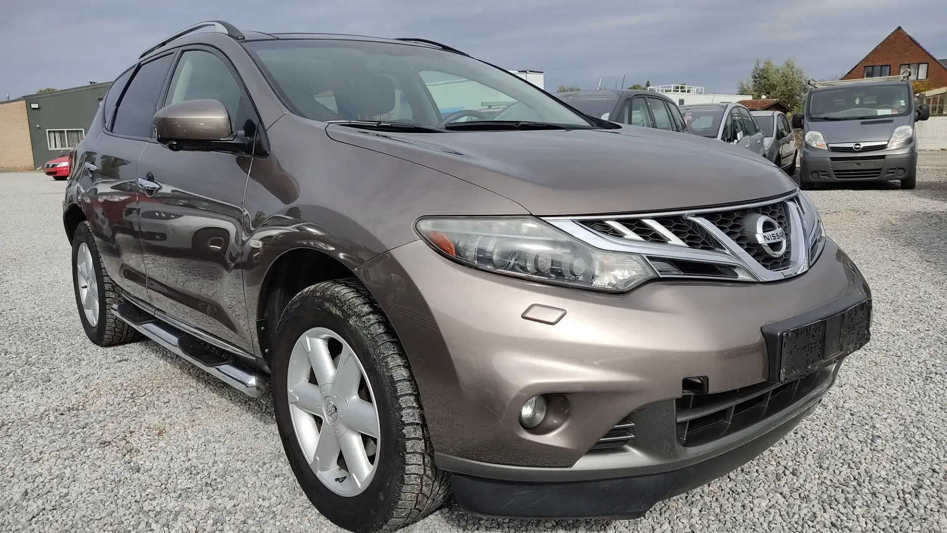 Nissan Murano 2.5 dCi (190CH)All-Mode 4x4 *EURO 5_UTILIT_EQUIPE* Bronze - 1