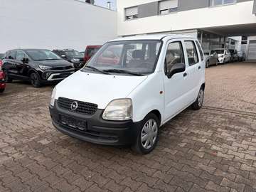 1.0 12V Comfort*SERVO*TUV/AU NEU*