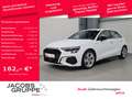 Audi A3 Sportback 30 TFSI S line SH*LED*R-Kamera * Blanc - thumbnail 1