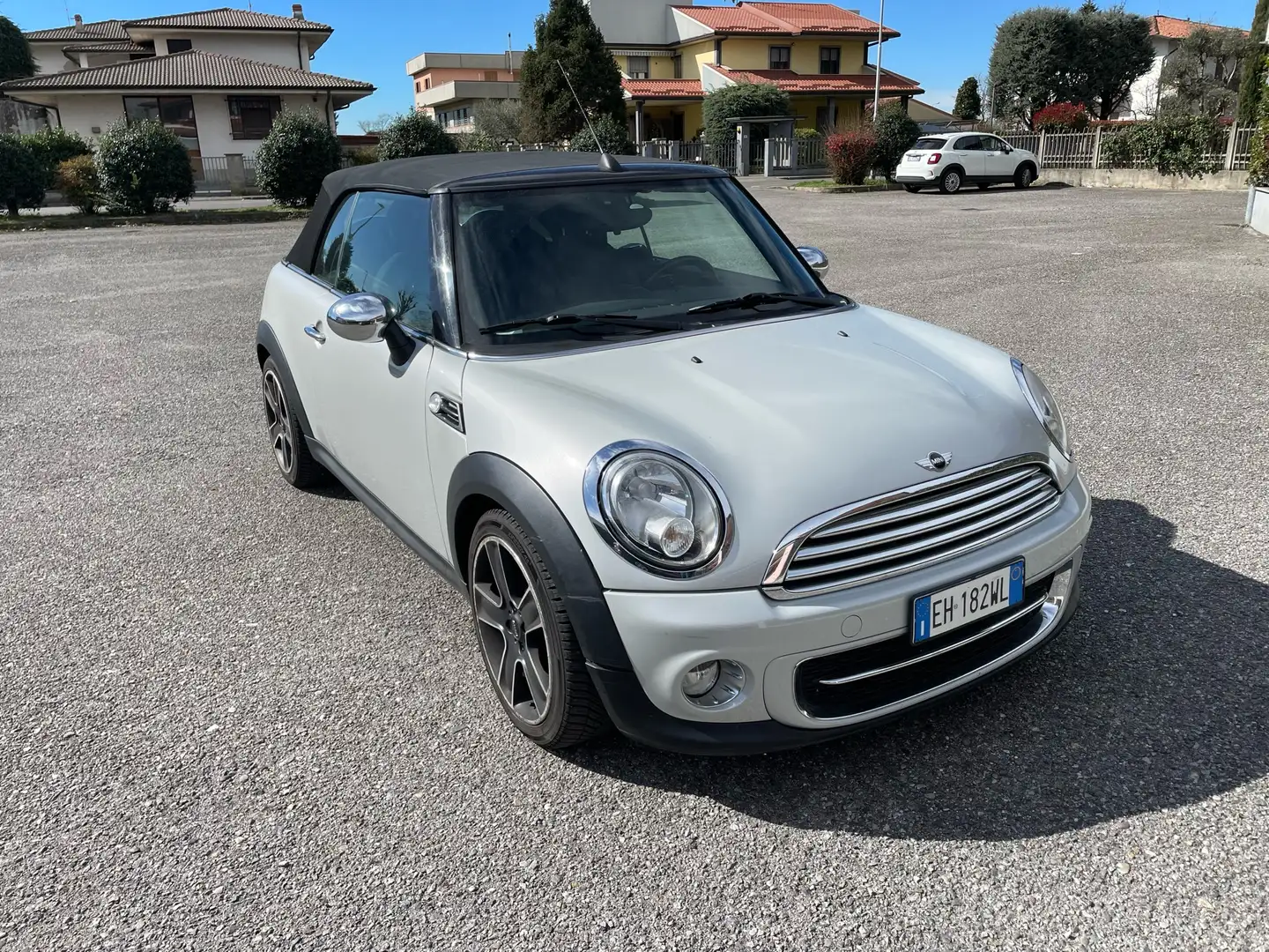 MINI Cooper D Cabrio 1.6 112cv - 1