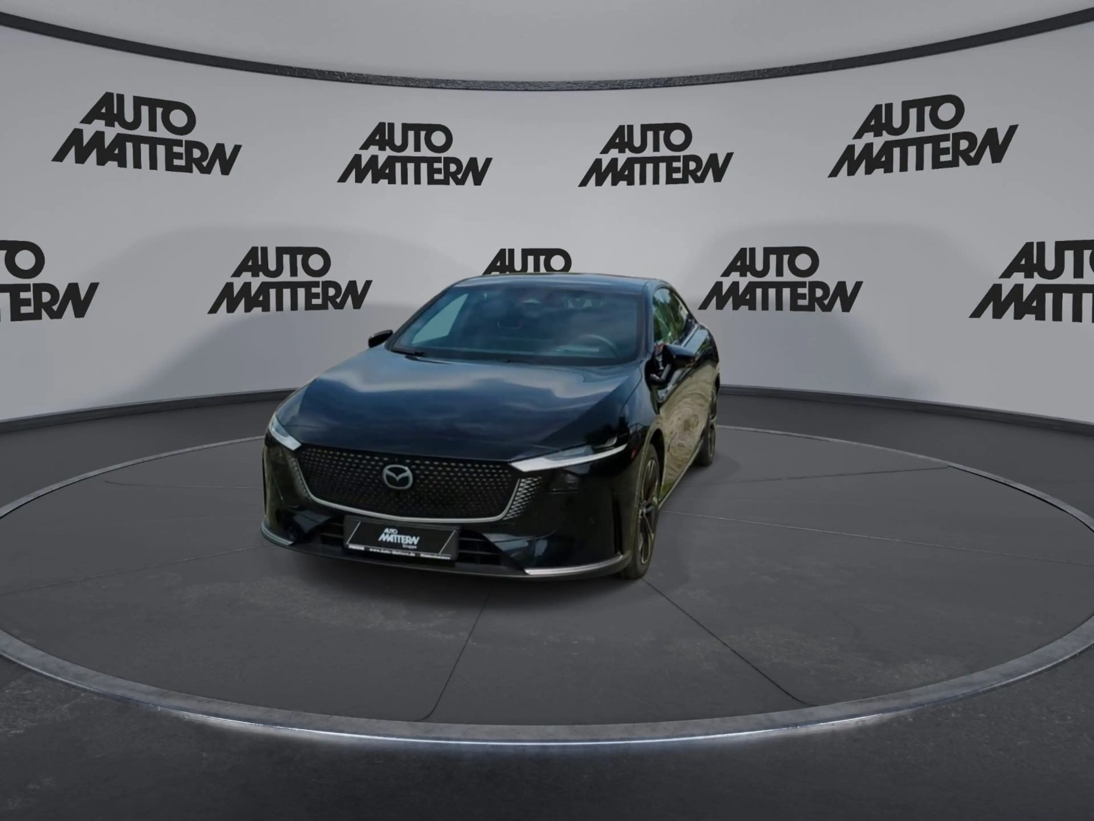 Mazda 6e Mazda 6e EV Takumi — photo 4