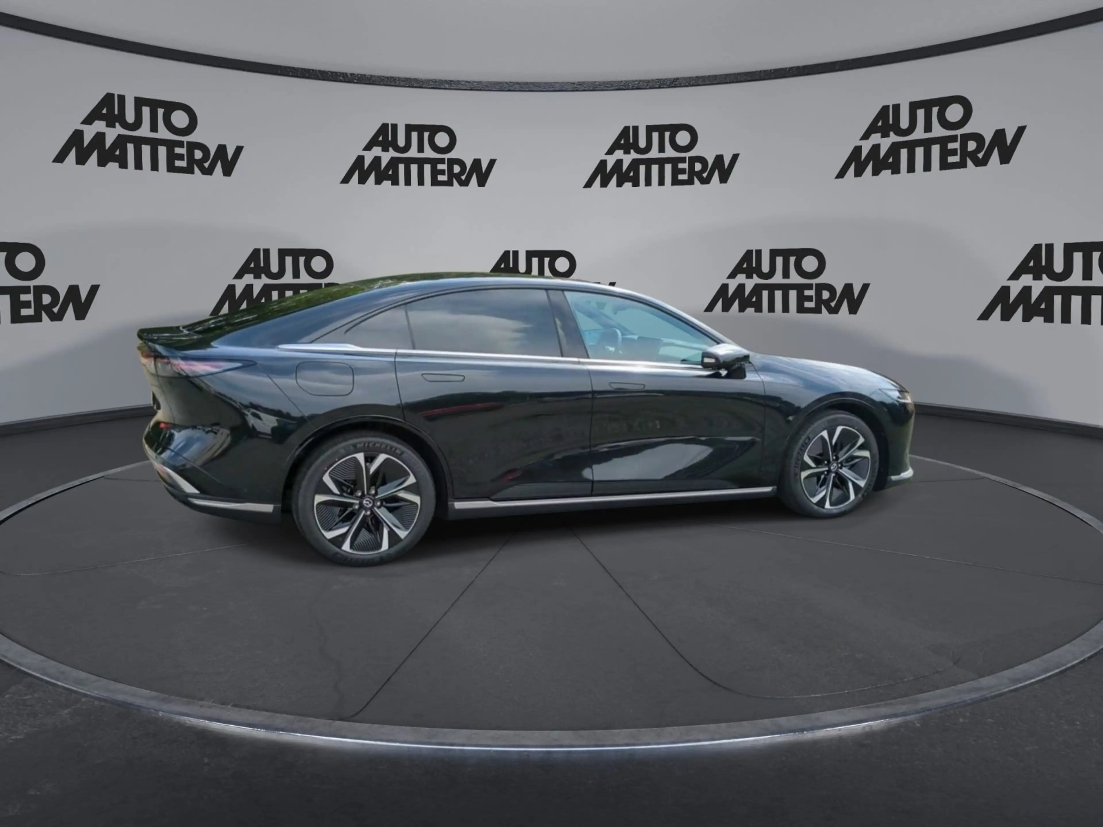 Mazda 6e Mazda 6e EV Takumi — photo 9