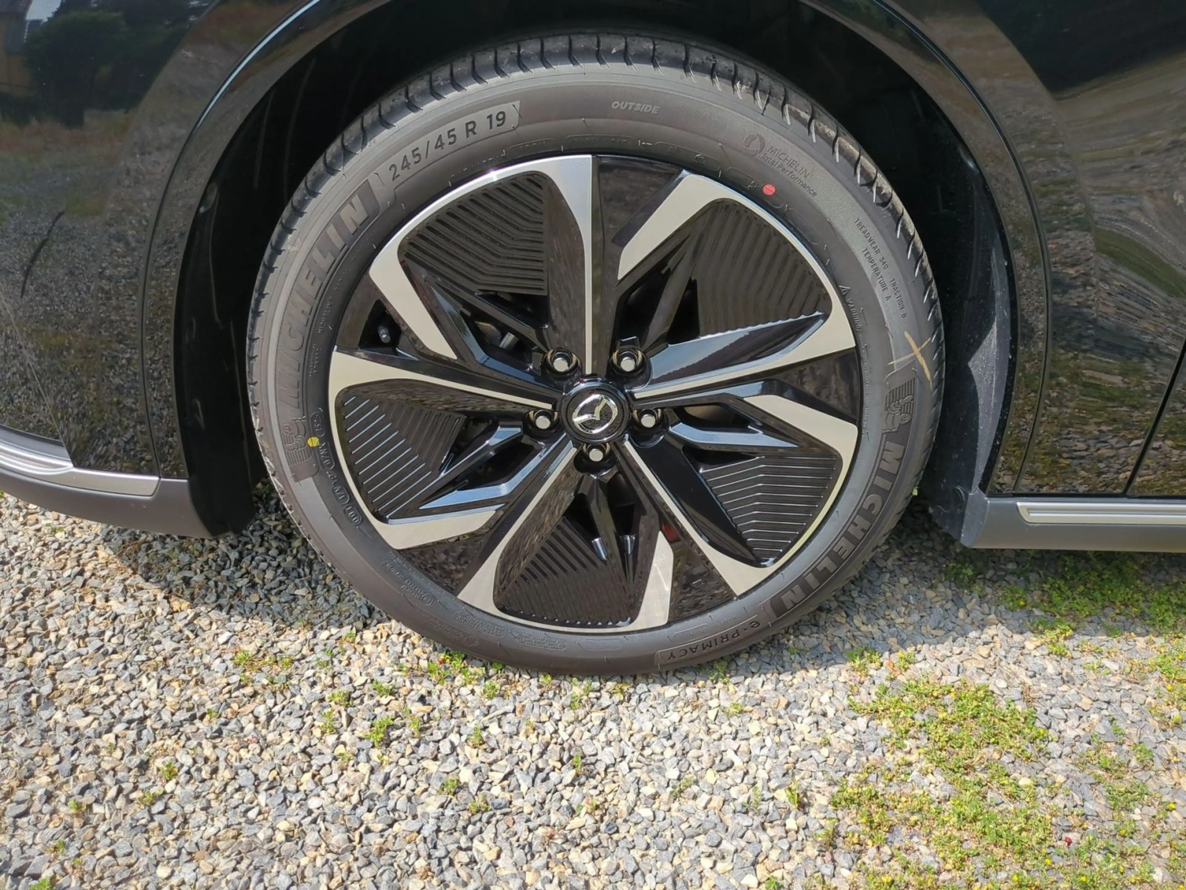 Mazda 6e Mazda 6e EV Takumi — photo 11