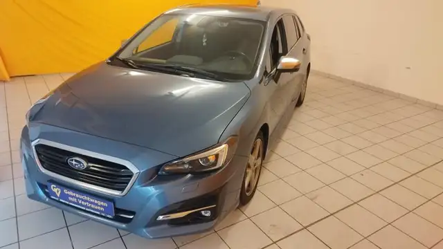 Subaru Levorg LEVORG Exclusive, AT CVT,4WD.Klima,Eyesight SiHz