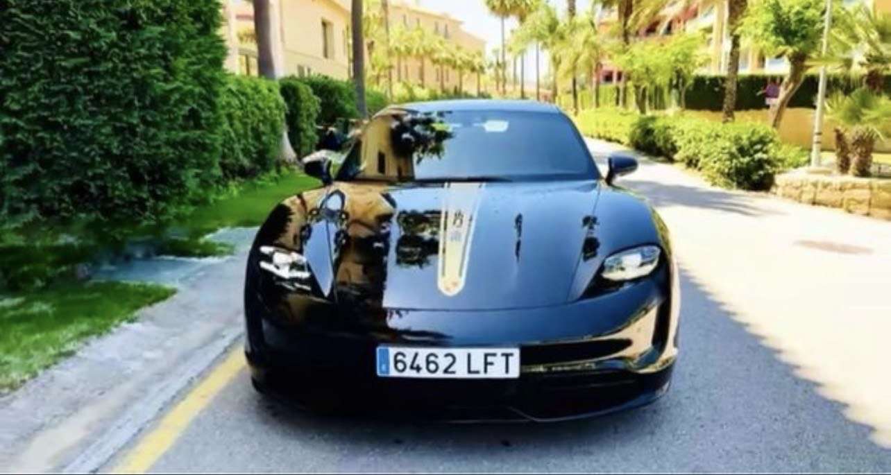 Porsche Taycan 4S - foto 1