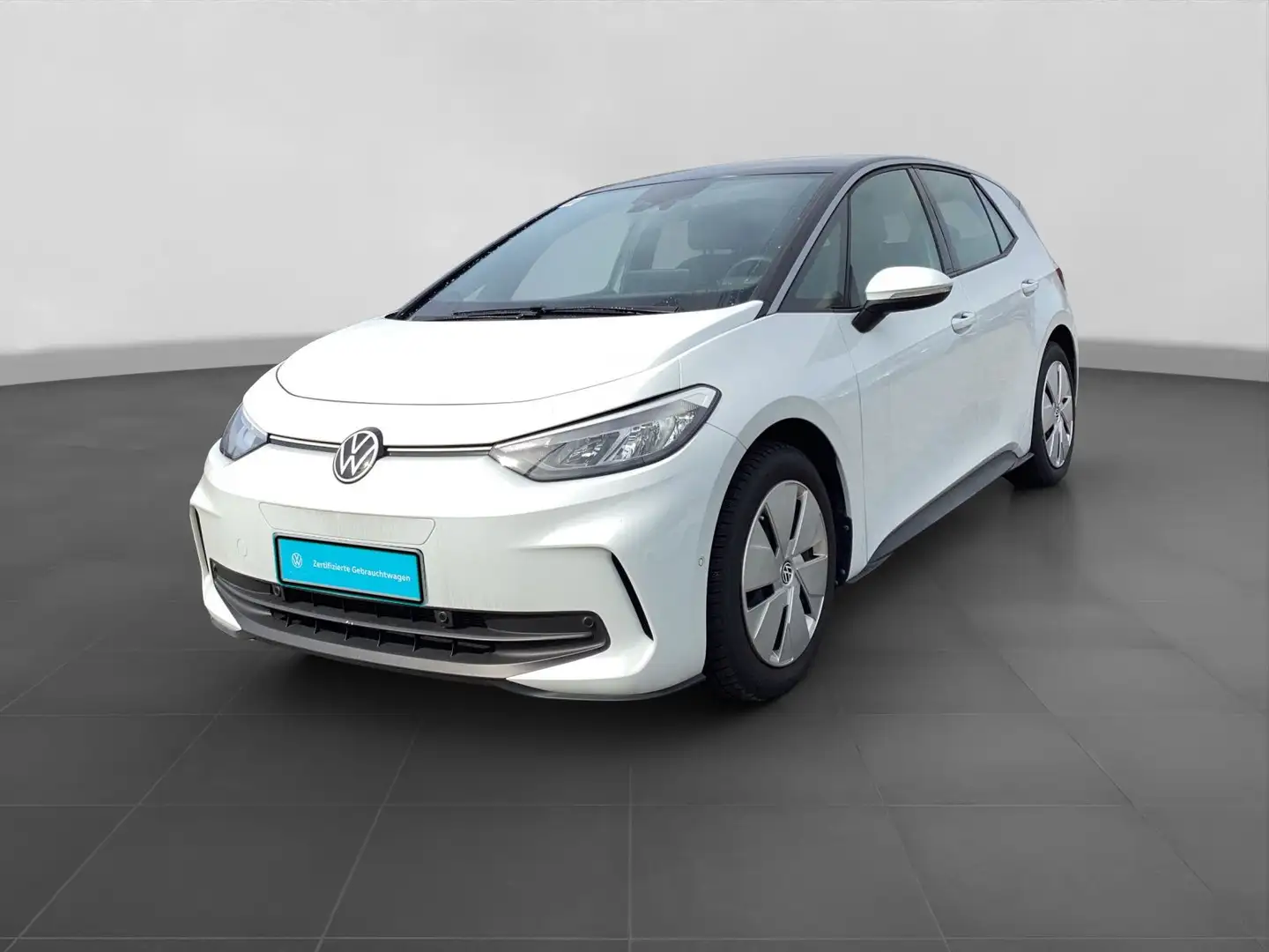 Volkswagen ID.3 PRO LM18 SITZHZG KAMERA NAVI Weiß - 2