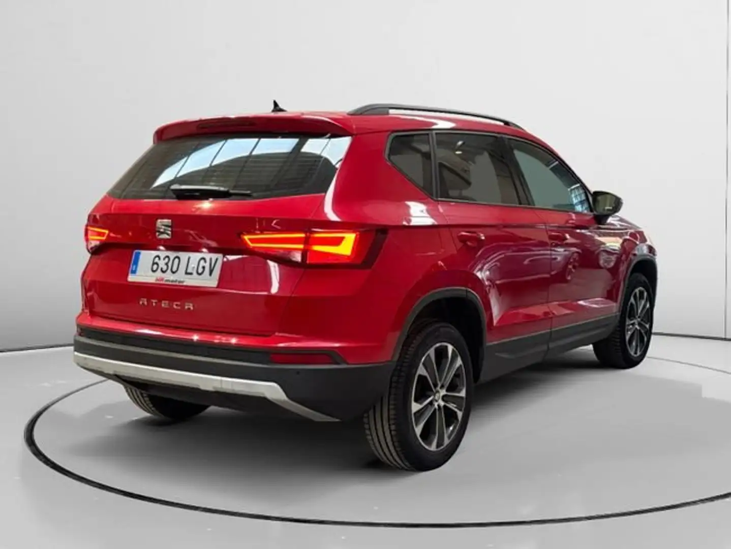 SEAT Ateca Style Edition Blanco - 2