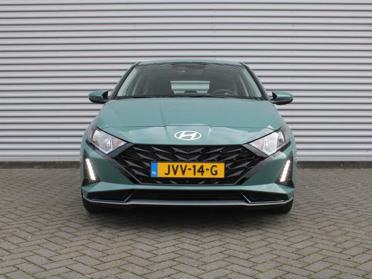 Hyundai i20 2026