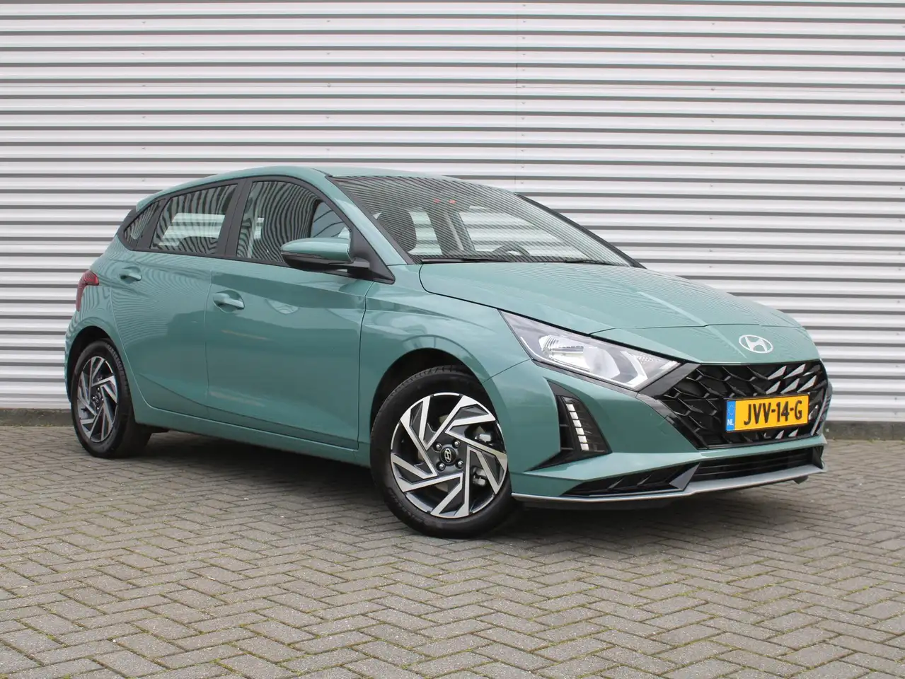 Hyundai i20 2026