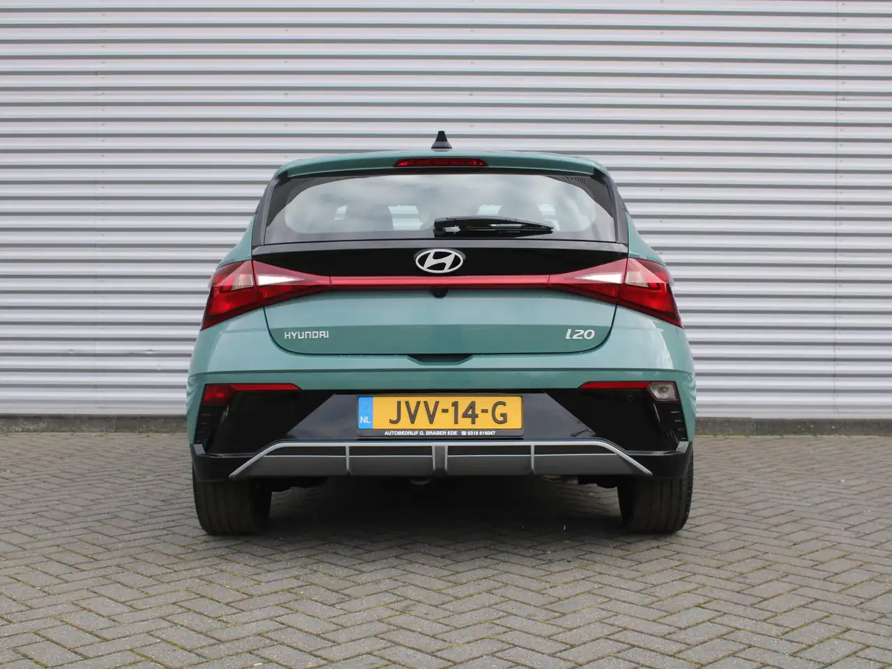 Hyundai i20 2026