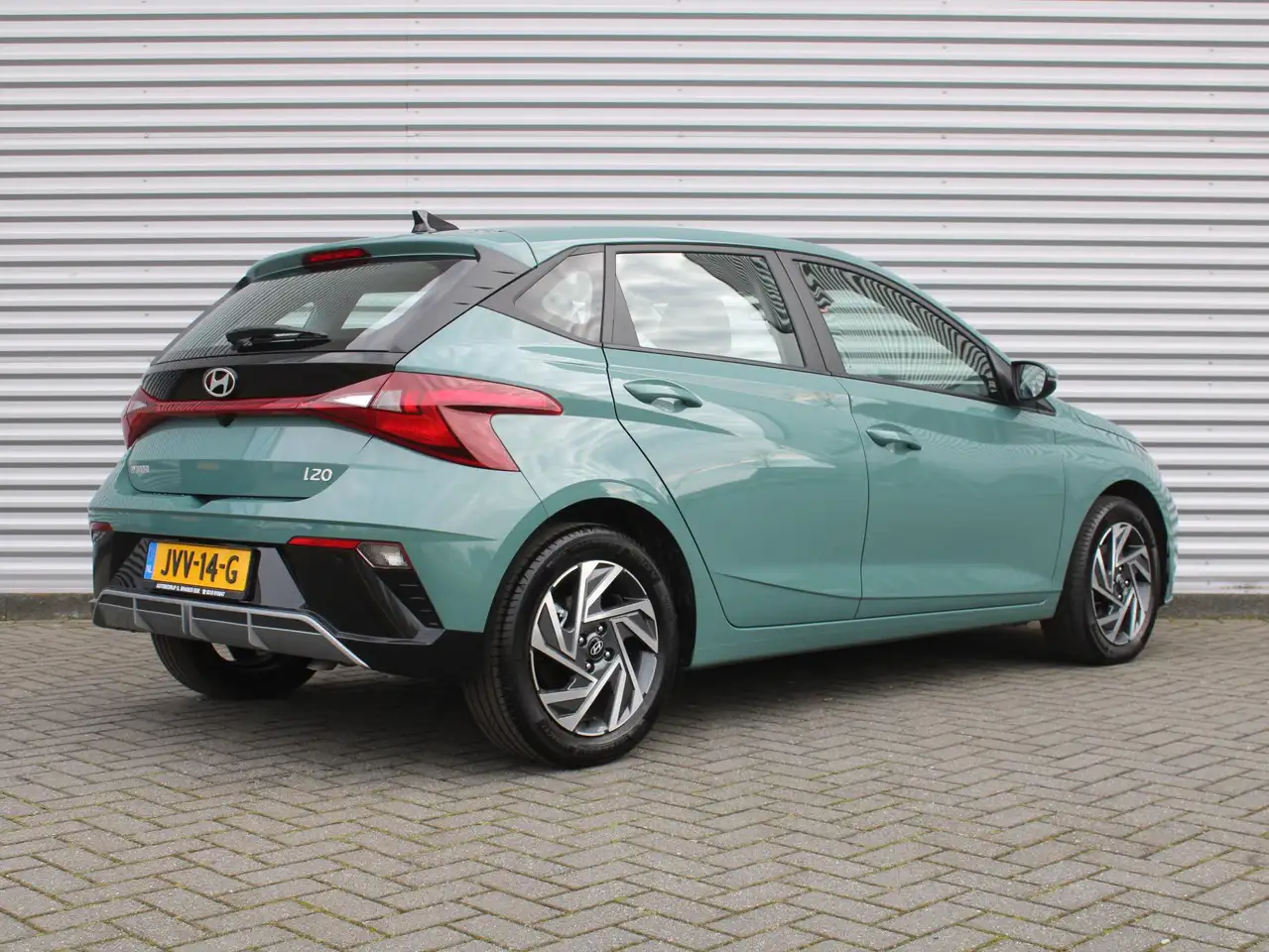 Hyundai i20 2026