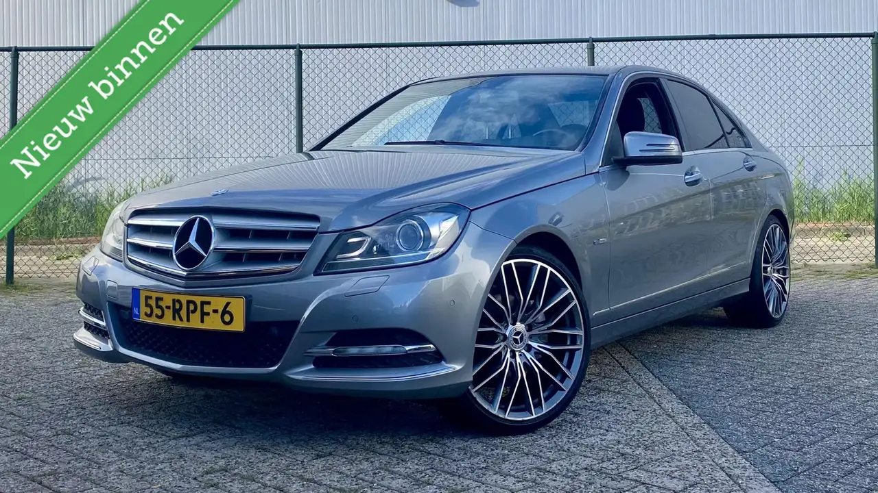 Mercedes-Benz C 180