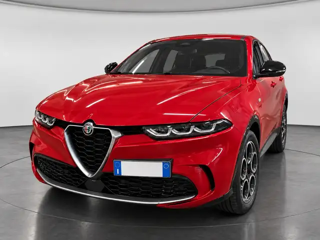 Alfa Romeo Tonale 1.5 Hybrid Ti