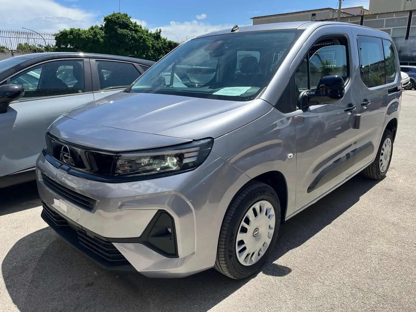 Opel Combo Life PACK TECHNO 1.5D 100 CV S&S MT6 N1 - 1