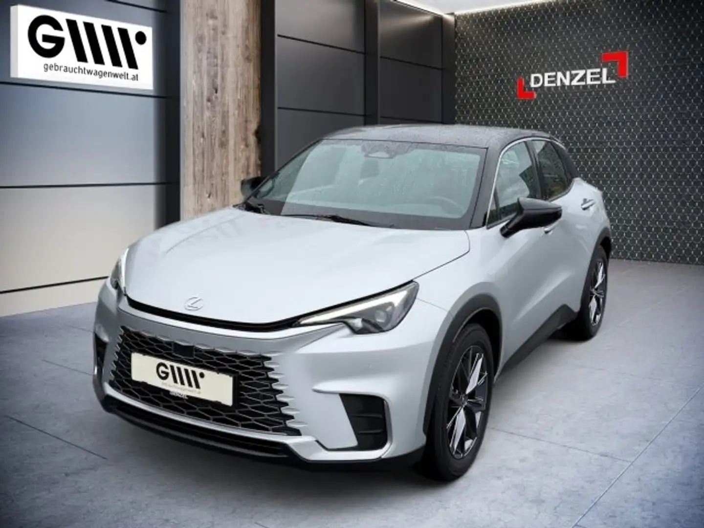 Lexus LBX Relax CVT 4x4 Grau - 2