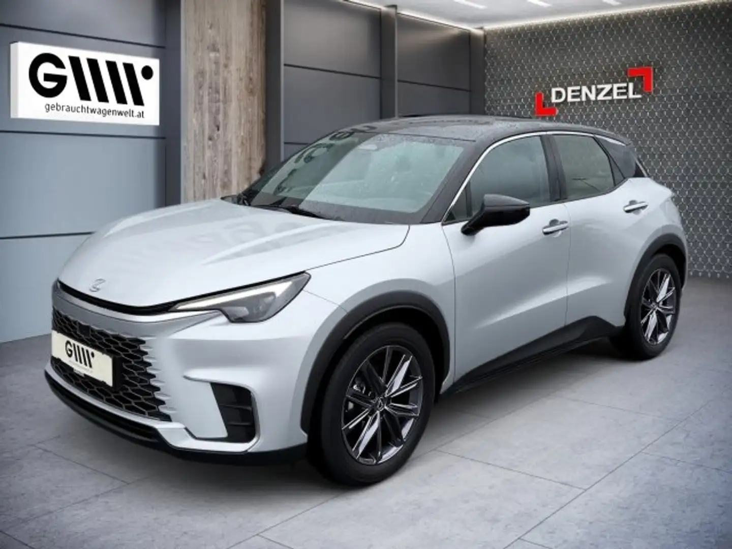 Lexus LBX Relax CVT 4x4 Grau - 1