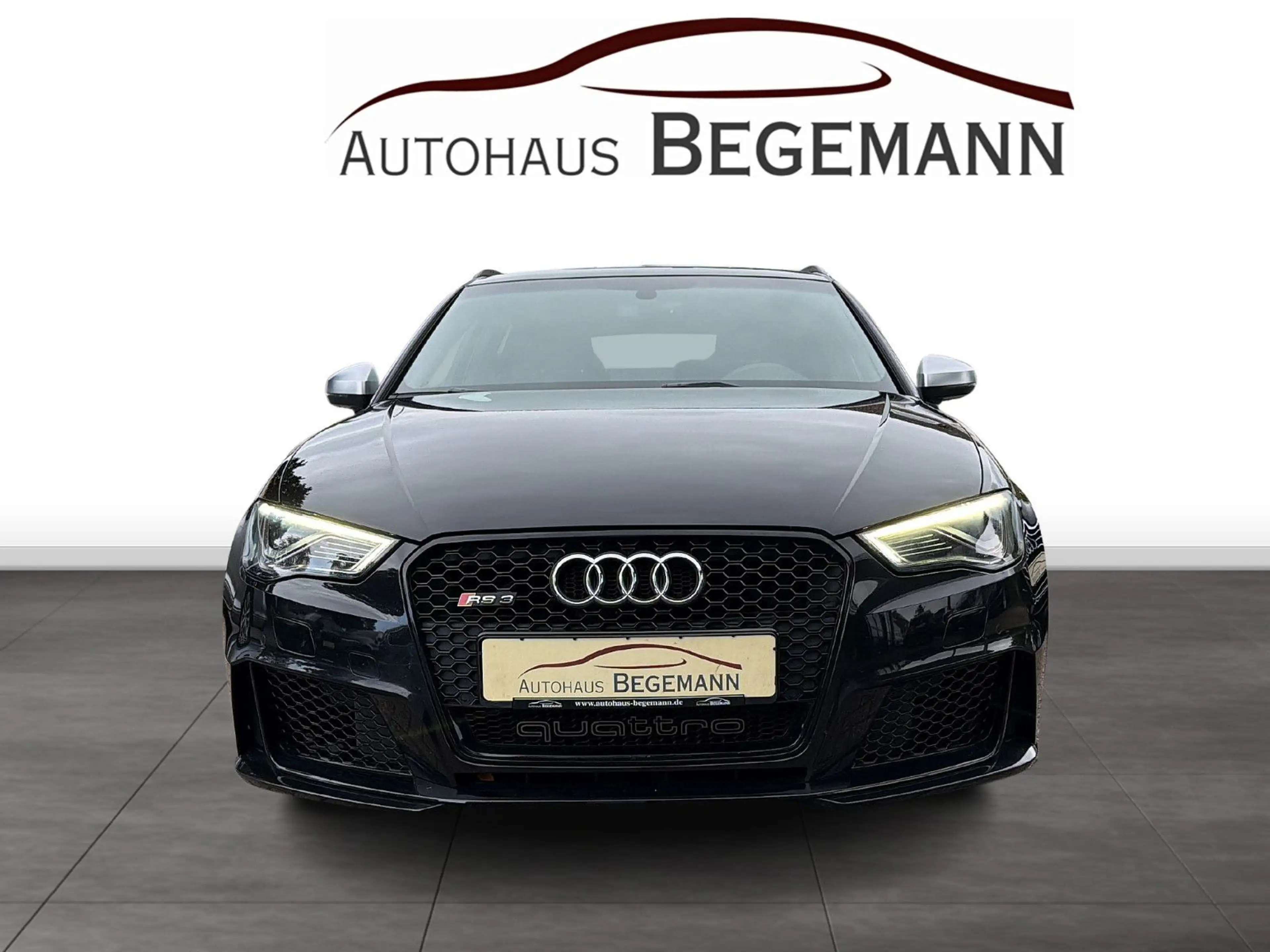 Audi RS3 Sportback 2.5 TFSI quattro Panorama B&O — photo 7