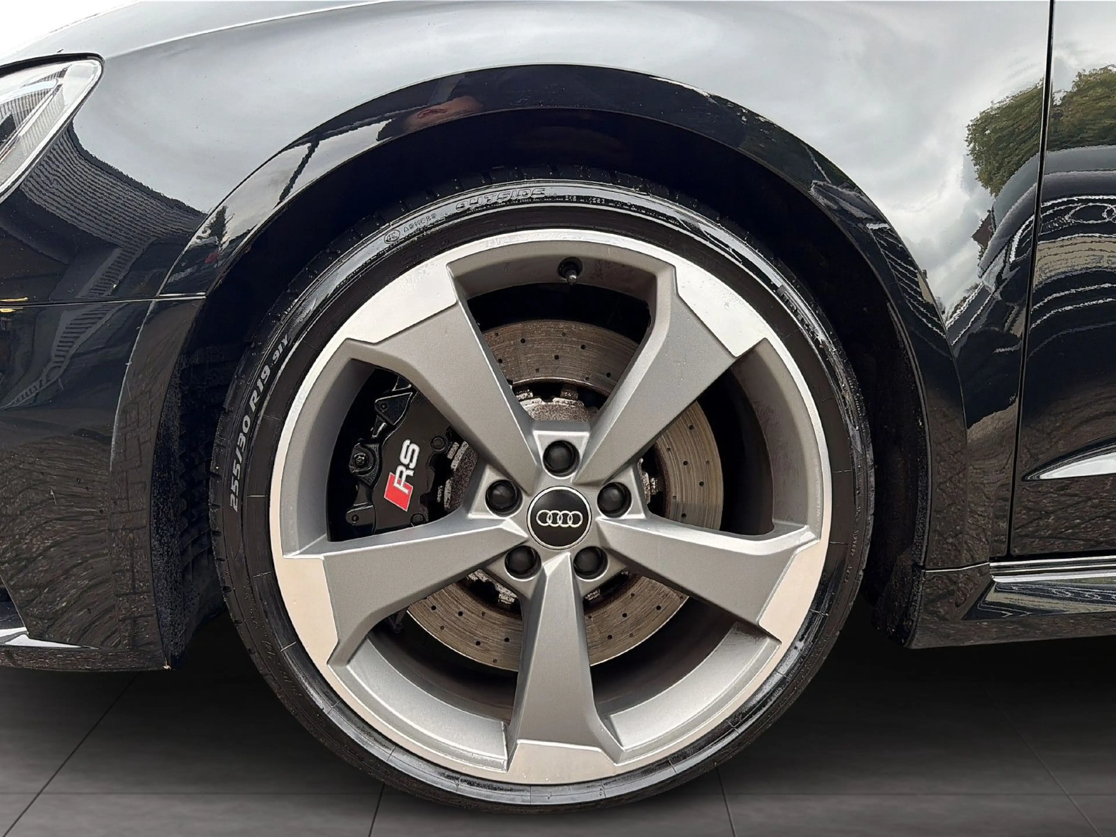 Audi RS3 Sportback 2.5 TFSI quattro Panorama B&O — photo 8
