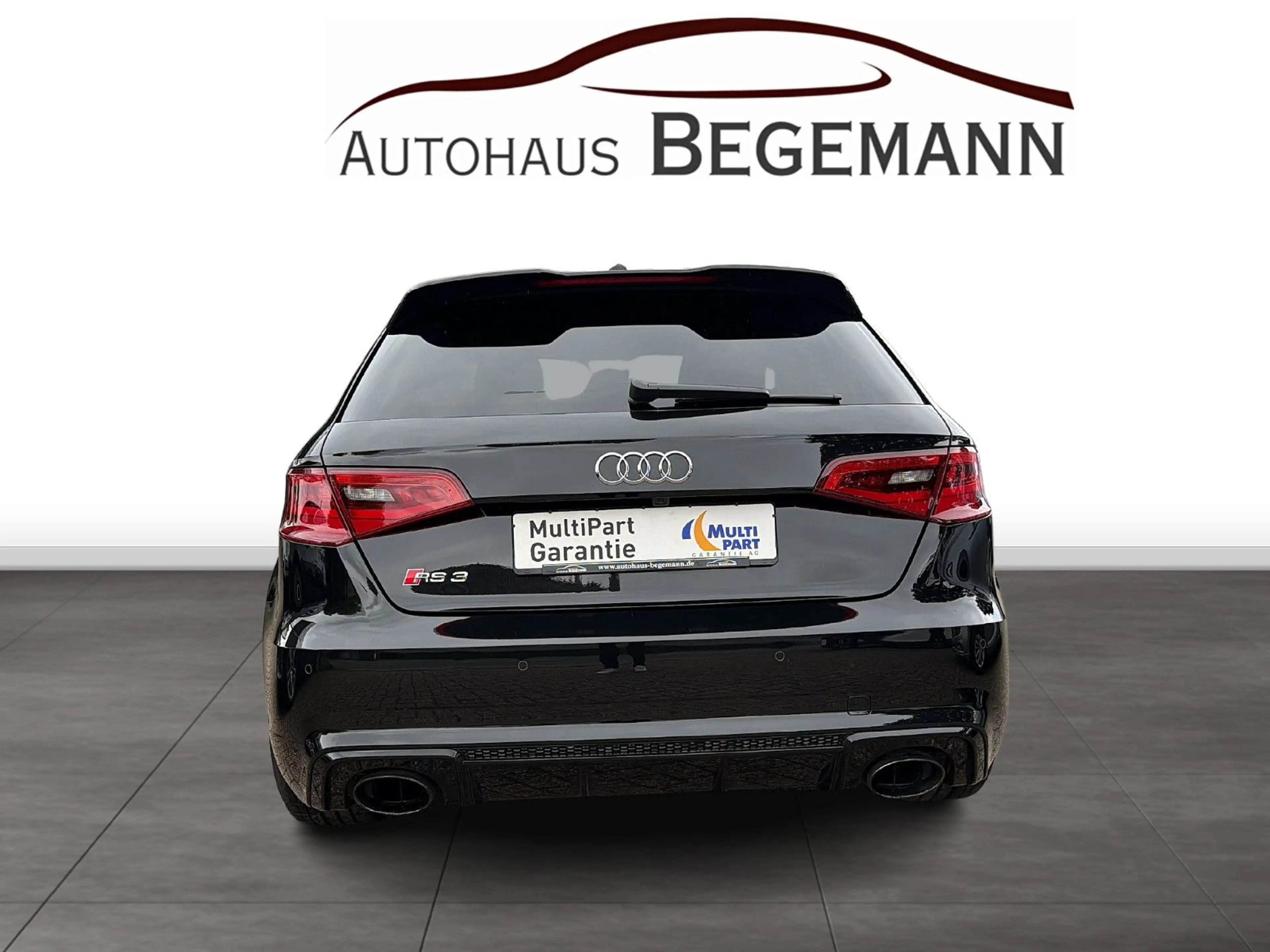 Audi RS3 Sportback 2.5 TFSI quattro Panorama B&O — photo 6