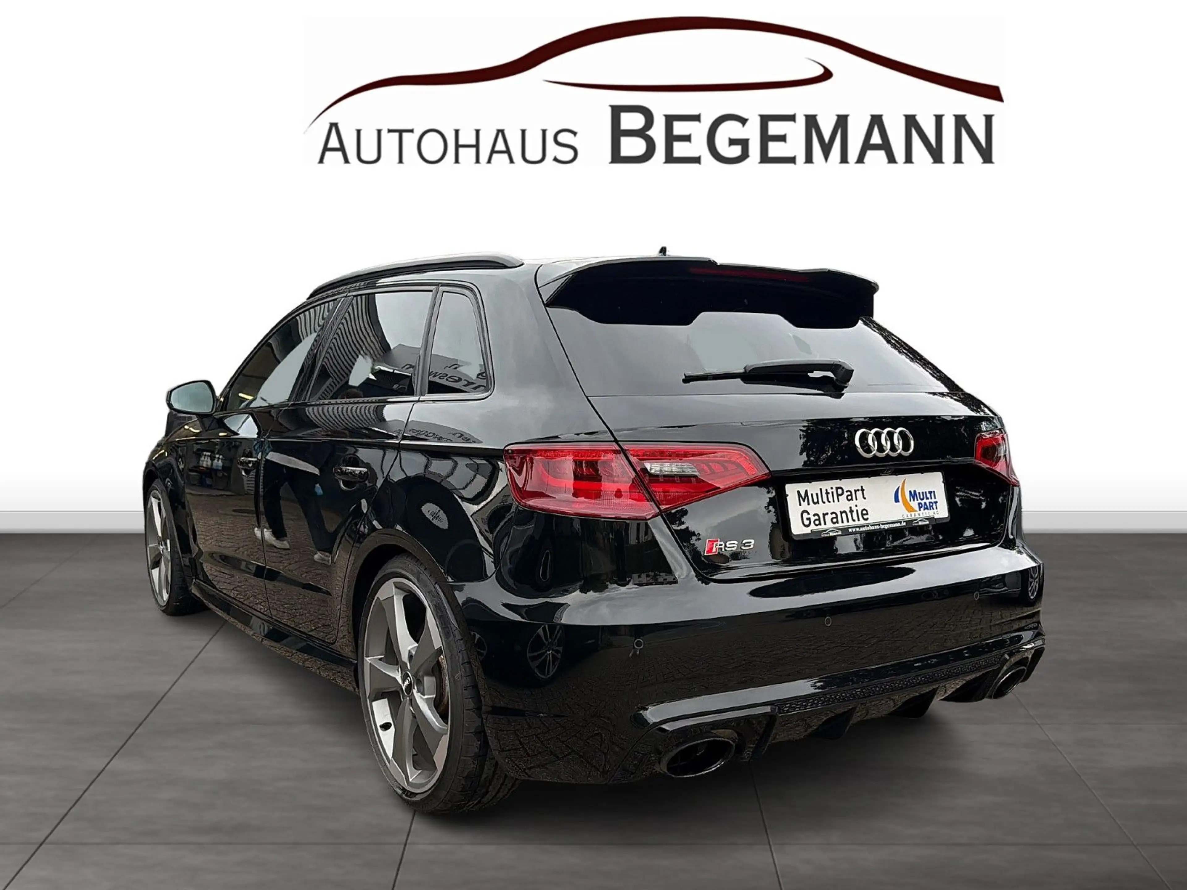 Audi RS3 Sportback 2.5 TFSI quattro Panorama B&O — photo 2