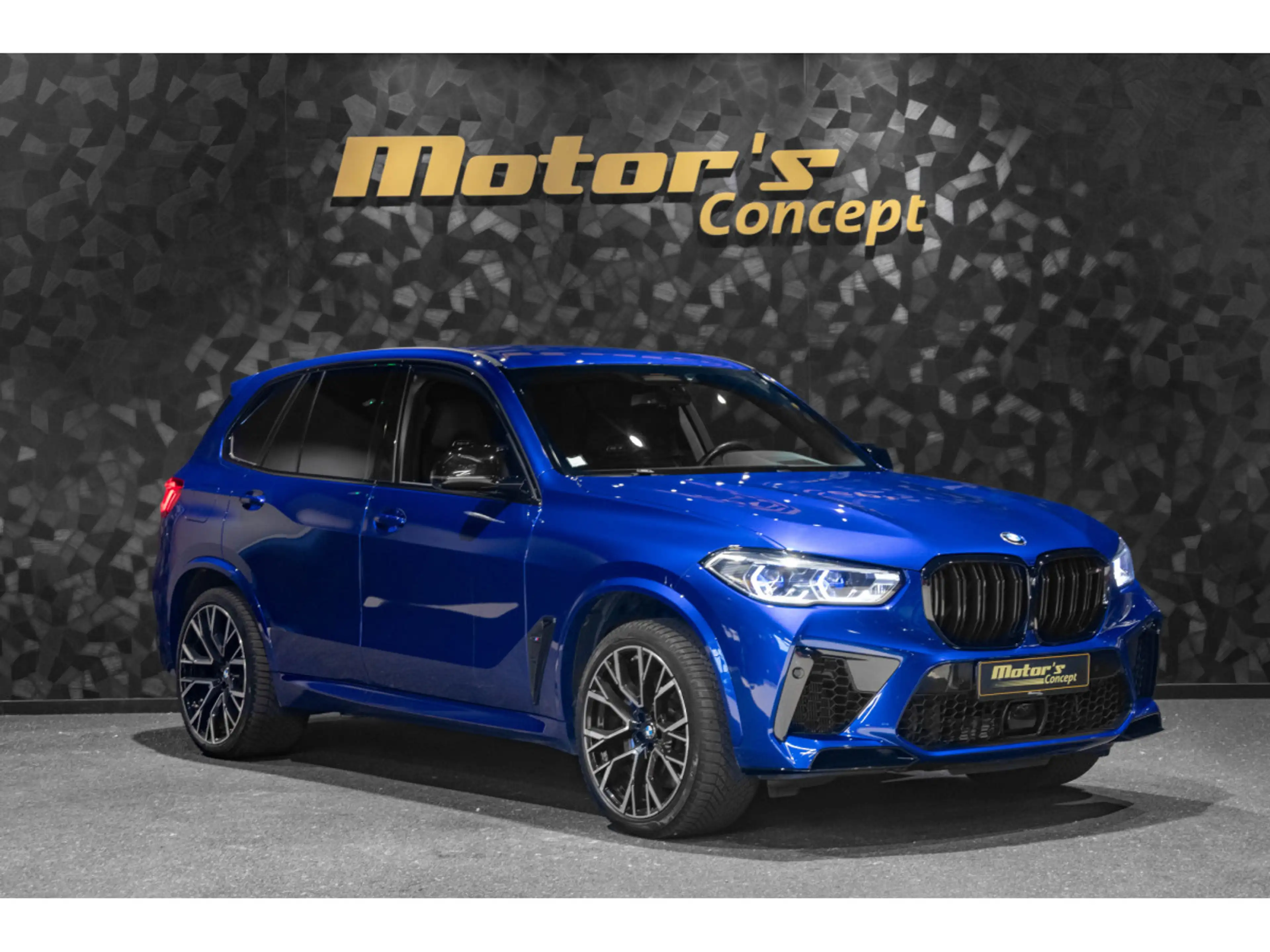 BMW X5 M Competition xDrive — photo 6