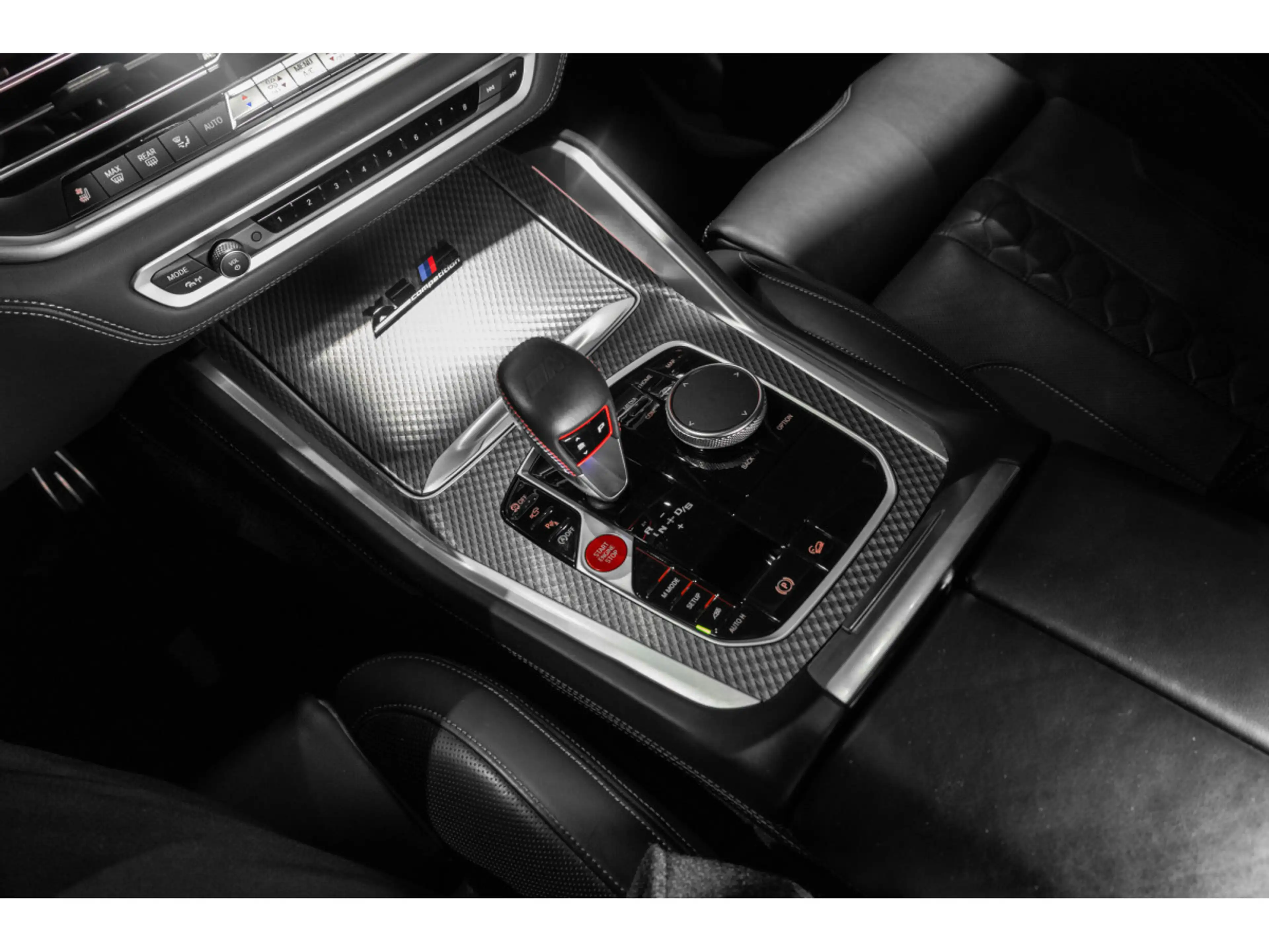 BMW X5 M Competition xDrive — photo 12